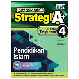 Strategi A+ Pendidikan Islam Tingkatan 4 (2024)